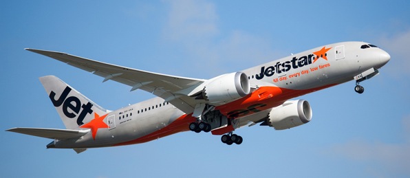Mỗi tuần Jetstar thực hiện hơn 5.000 chuyến bay đến hơn 85 điểm đến – tại Úc, New Zealand, Châu Á Thái Bình Dương...