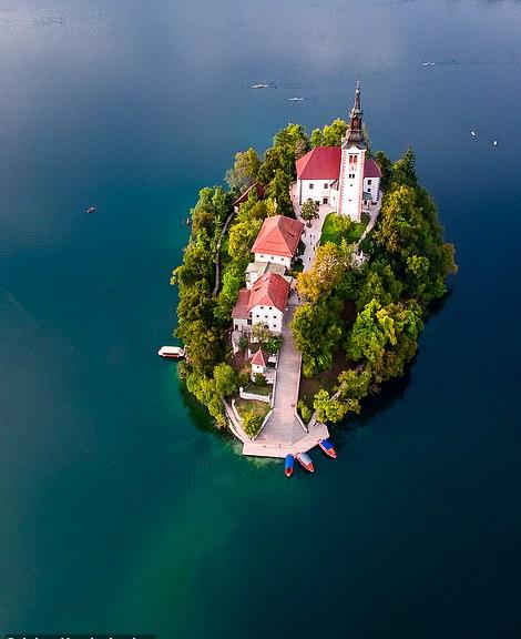 Đảo Bled