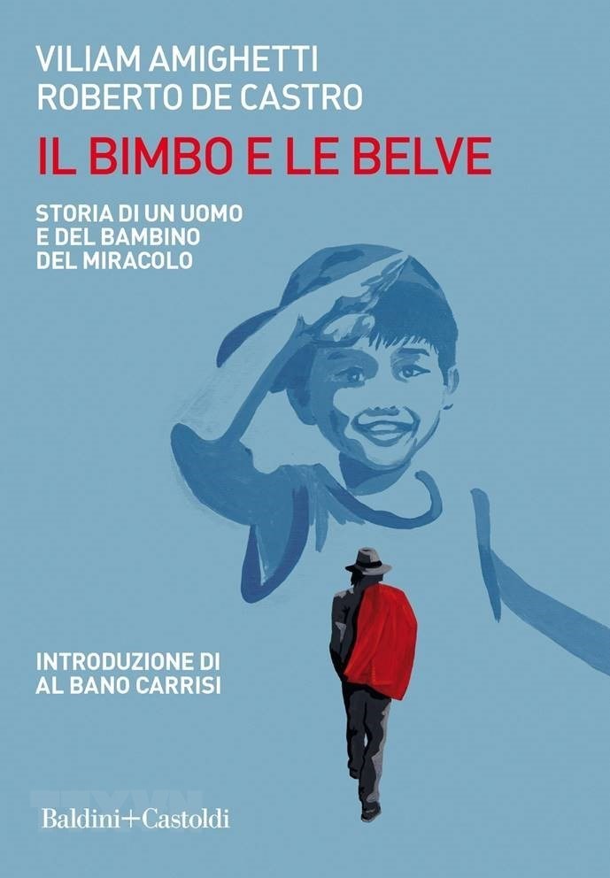 Cuốn tự truyện “Il bimbo e le belve” (Đứa trẻ và thú hoang).