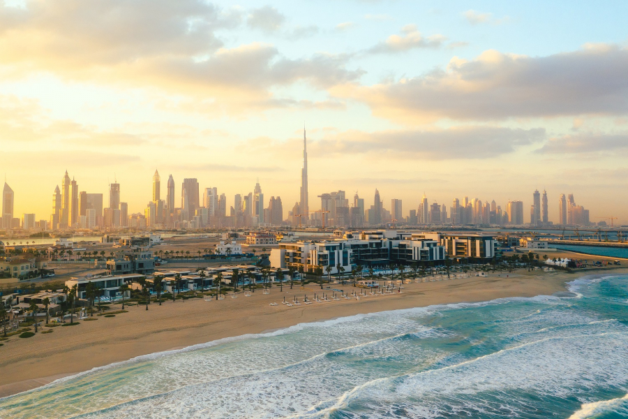 Dubai luôn nằm trong top 10 thành phố du lịch hàng đầu thế giới