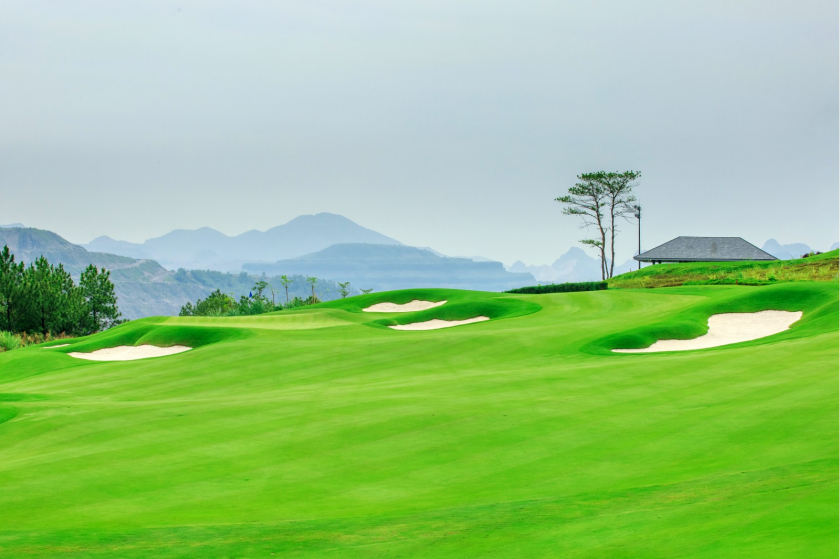 5 năm liên tiếp Việt Nam là điểm đến golf hàng đầu châu Á