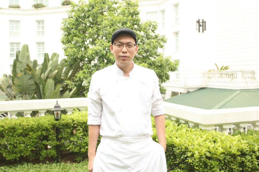Chef Thiện Nguyễn 