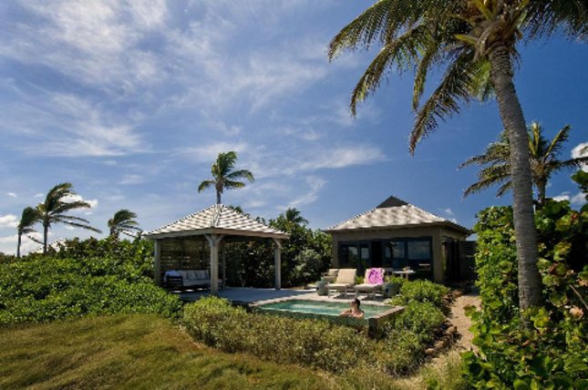 Park Hyatt ST.Kitts  – Thiên đường “5 sao” giữa Caribbean