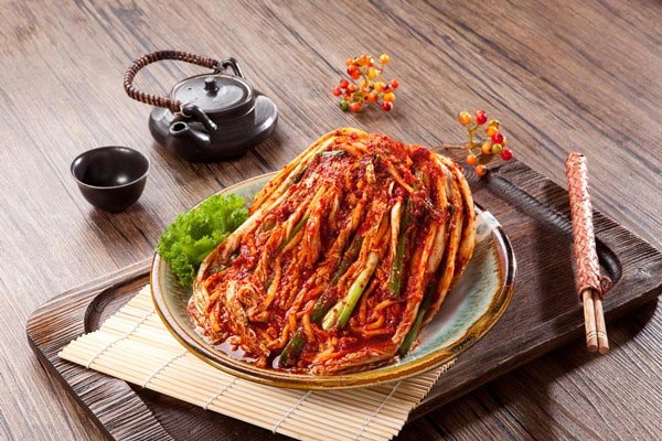 Khám phá kim chi xứ Hàn