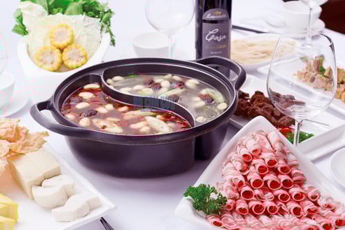 Ẩm thực đáng nhớ tại nhà hàng Ba Con Cừu