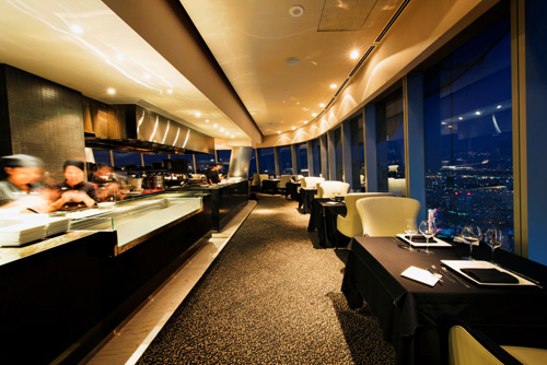 EON Fine Dining, điểm đến cho người sành điệu