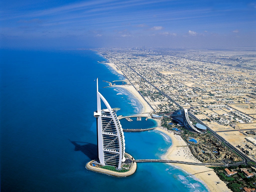 Tận hưởng cuộc sống xa hoa với tour Dubai - Abu Dhabi