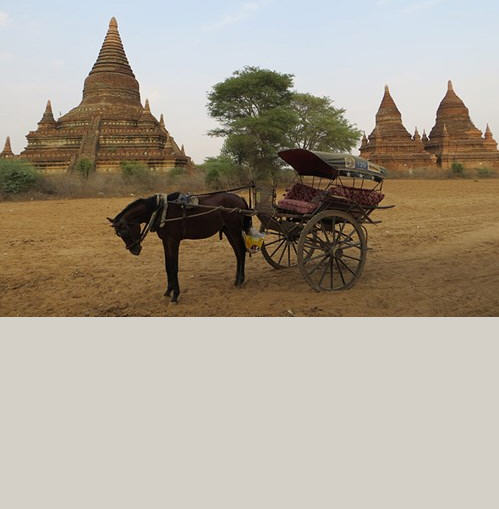 Huyền thoại Bagan