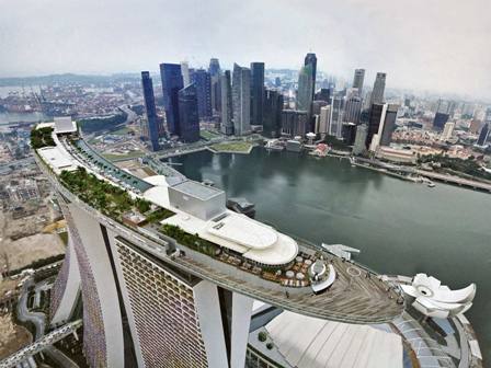 Trải nghiệm Singapore theo phong cách riêng