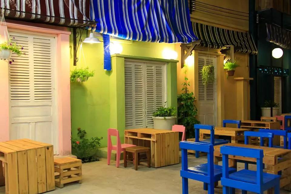 TimeLine Restaurant – Sự lựa chọn mới dành cho thực khách.