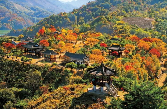 Vietravel giới thiệu 'Bộ sưu tập tour Thu 2014'