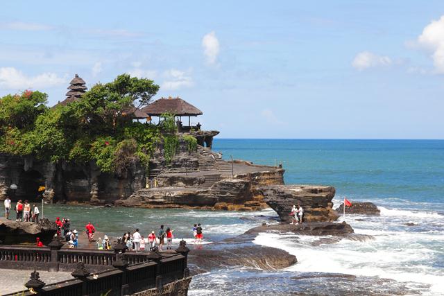 Bali, hòn đảo trăng mật