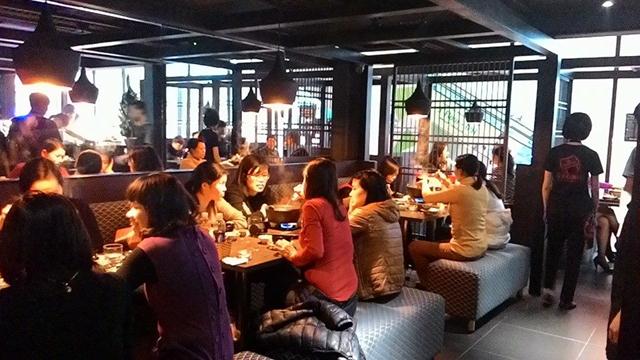 Khai trương nhà hàng Daruma Indochina Plaza