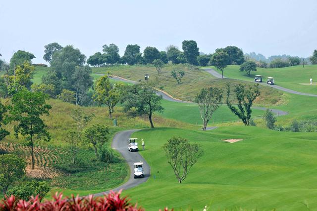 Khởi động cuộc bình chọn sân golf tốt nhất Việt Nam 2014-2015