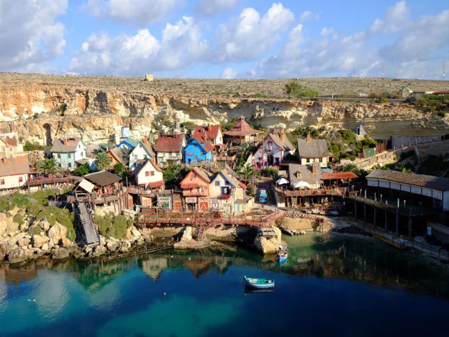 Malta - xứ sở diệu kỳ 