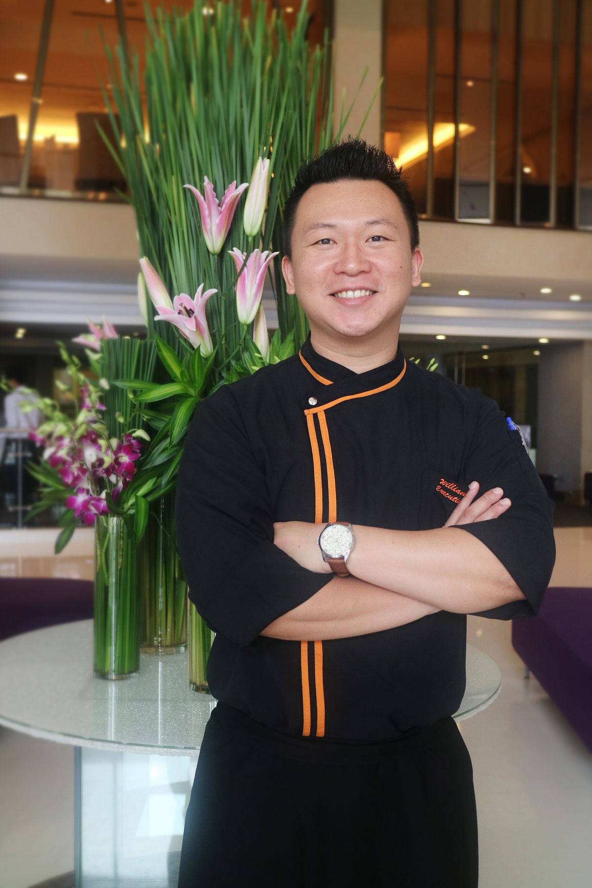 Bếp trưởng mới tại khách sạn Eastin Grand Sài Gòn
