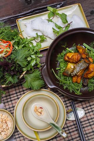 HOME ra mắt thực đơn a la carte mùa đông