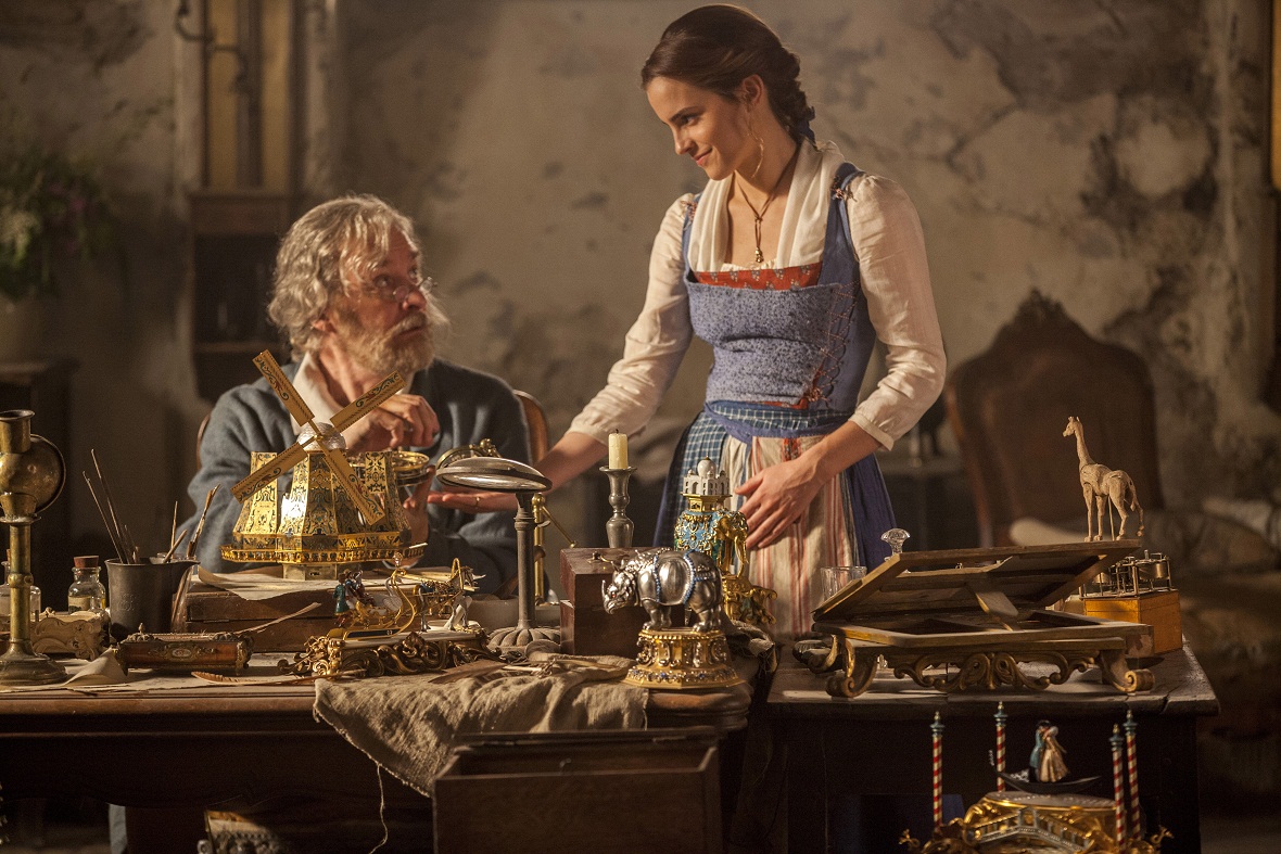 Beauty and the Beast - Bô phim được trông chờ nhất sau Tết