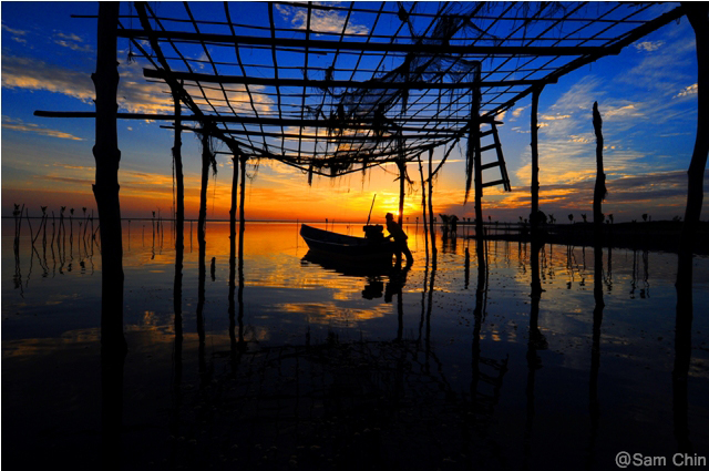Không say nắng ở đảo Perhentian