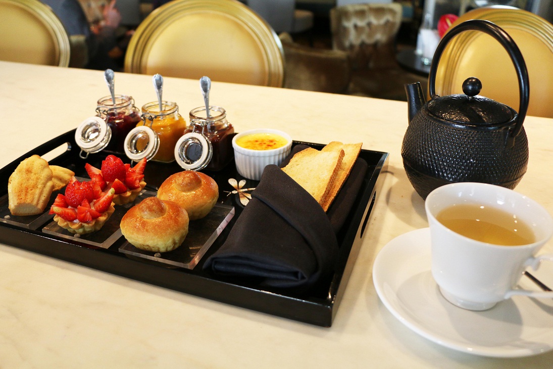 Trà Chiều Le Gouter