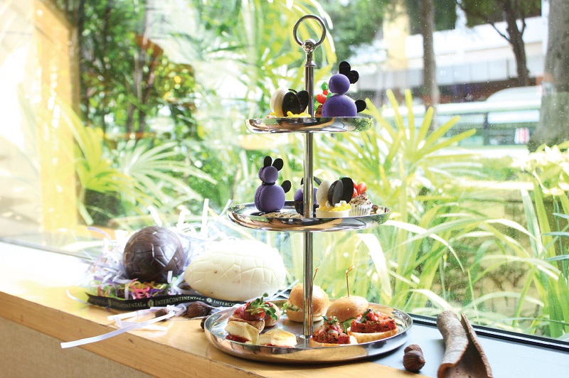 Hấp dẫn chương trình ẩm thực tháng 4 tại Khách sạn InterContinental Saigon