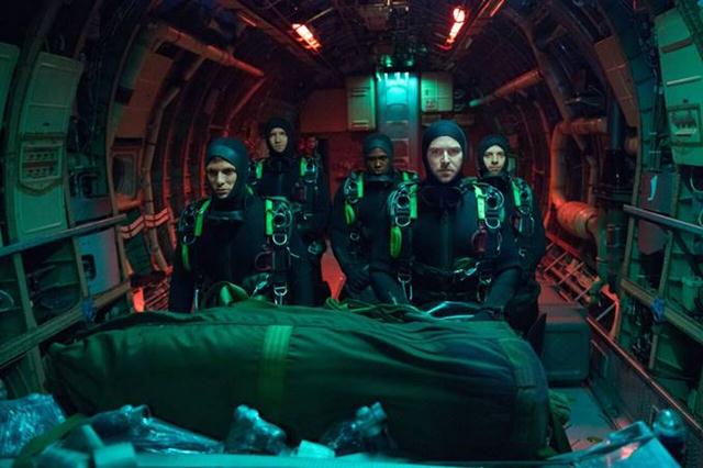 Renegades (Đột kích hồ giấu vàng) - Sự lựa chọn hoàn hảo cho tháng 9