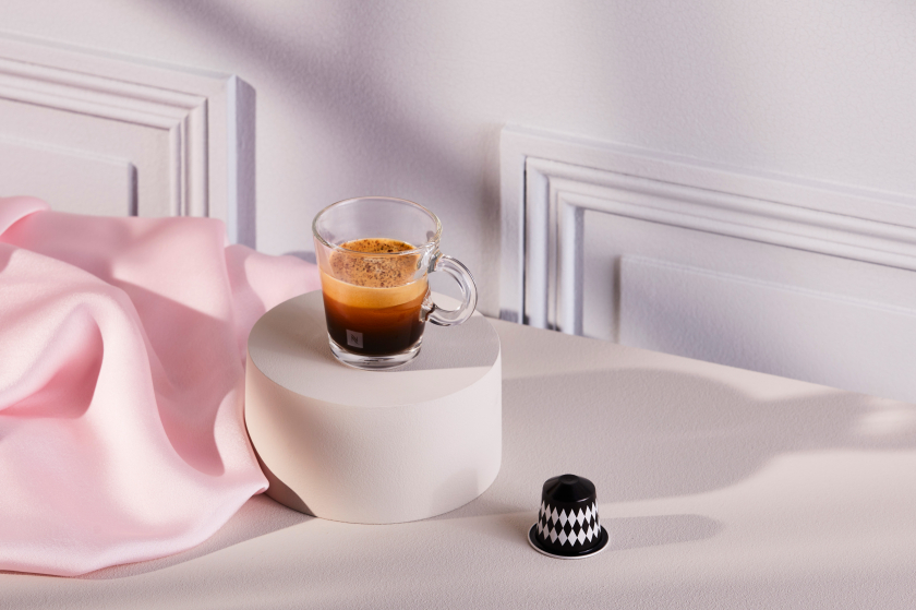 Paris mời bạn đến với tầng hương vị đơn giản nhưng sang trọng đặc trưng của một “café noir”