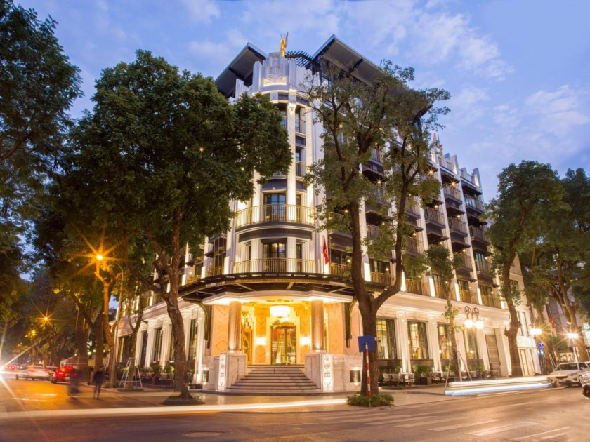 Khách sạn Capella Hanoi