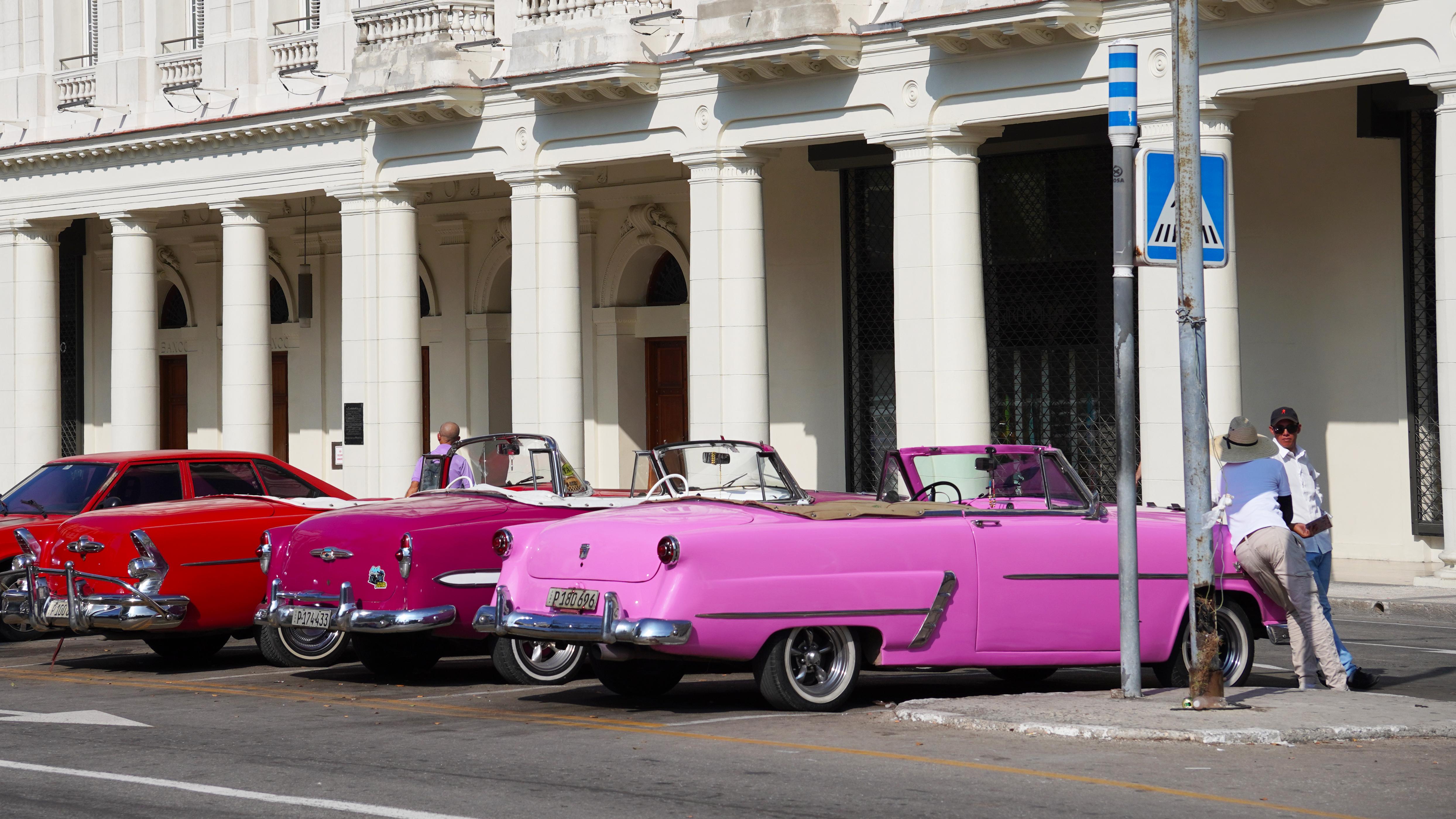 Năm điểm đến tuyệt vời khi độc hành ở Cuba