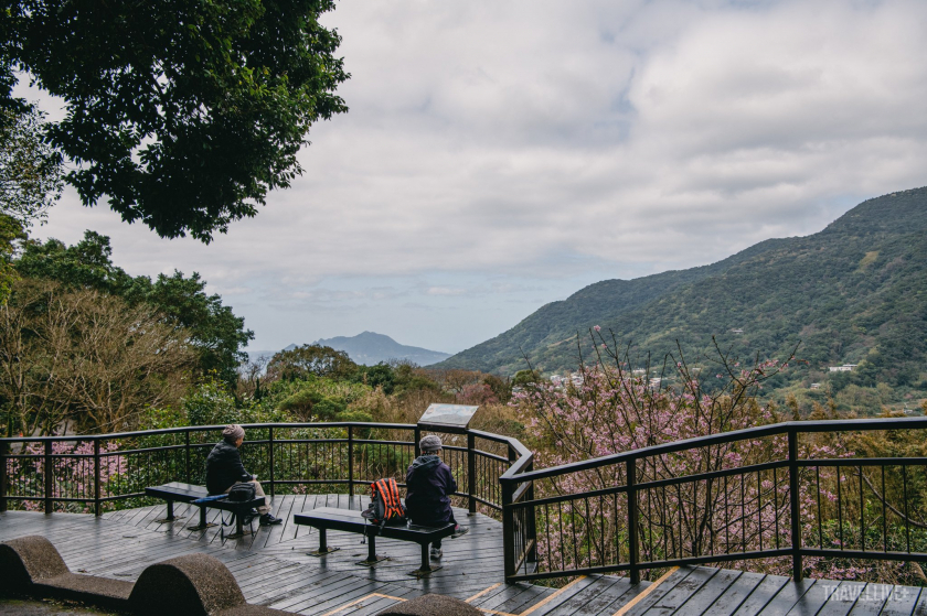  Là khu vực núi lửa chính của Đài Loan, qua thời gian Yangmingshan dần hình thành những địa hình đa dạng, những ngọn núi lửa, các suối nước nóng, những đồi cỏ lau nguyên sơ.