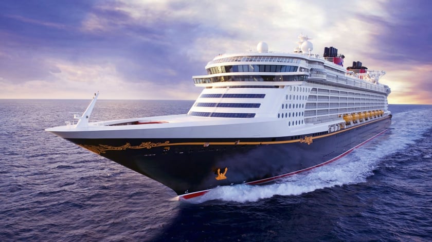 Disney Cruise Line là một công ty chuyên khai thác các tuyến du lịch, đồng thời cũng là công ty con của Tập đoàn Walt Disney.