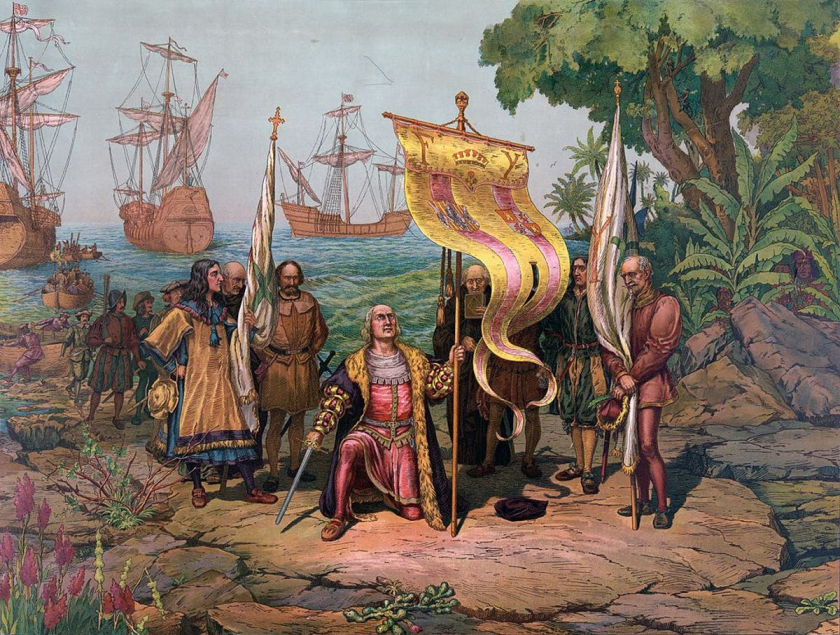 Trước đó, người Viking ở Bắc Âu cũng đã mở rộng những cuộc thám hiểm về những vùng đất phía Tây Trái Đất trước khi đến L'Anse aux Meadows.