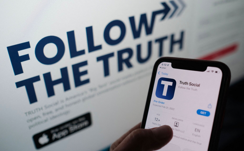 TRUTH Social là dự án được triển khai bởi một công ty mới, kết hợp giữa Tập đoàn Công nghệ và truyền thông Trump (TMTG) và Công ty Digital World Acquisition Corp (DWAC).    