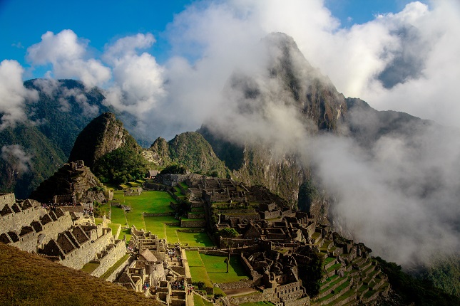 Thành cổ Machu Picchu