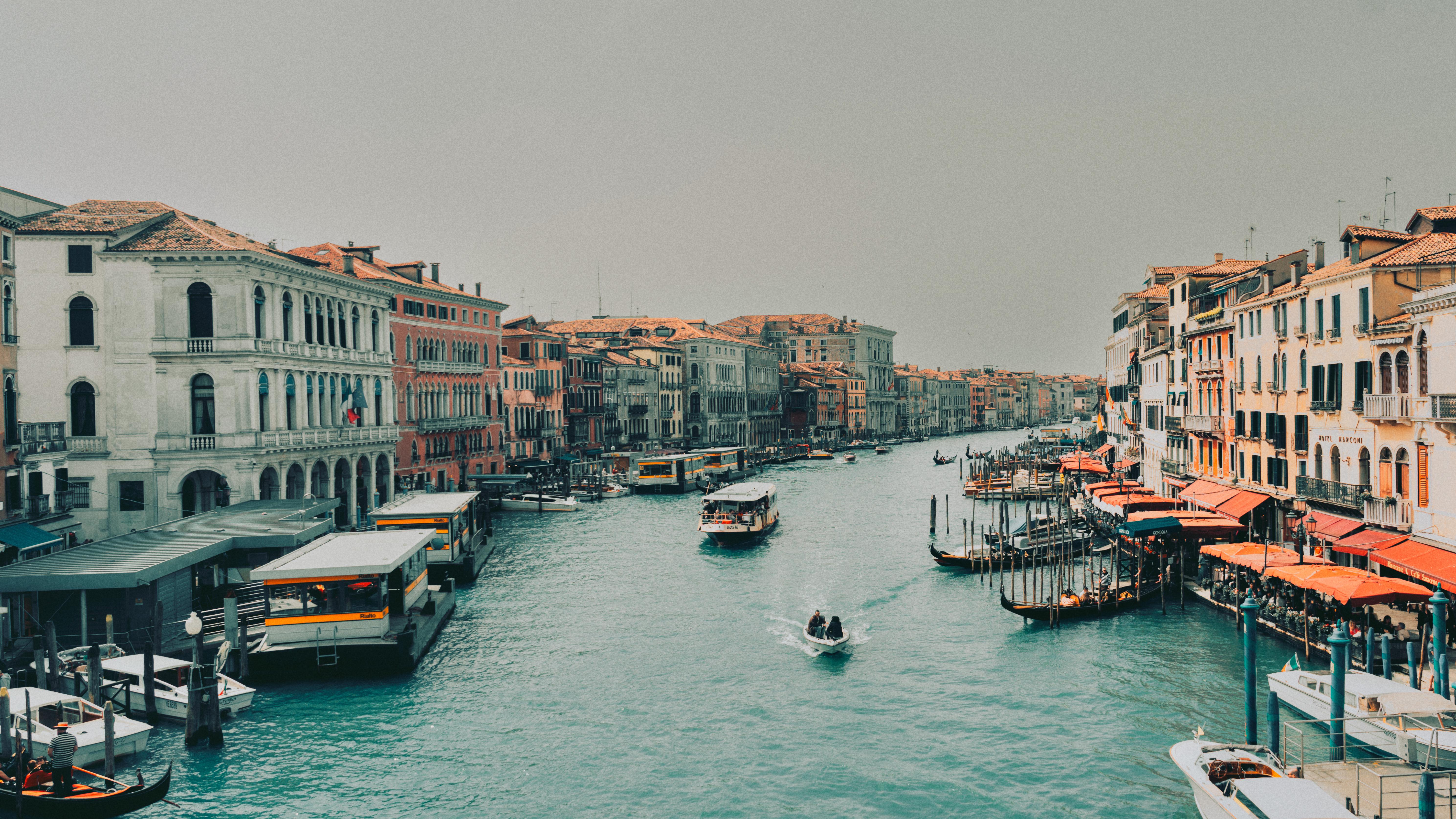 Venice - Nàng thơ lãng mạn giữa lòng nước Ý