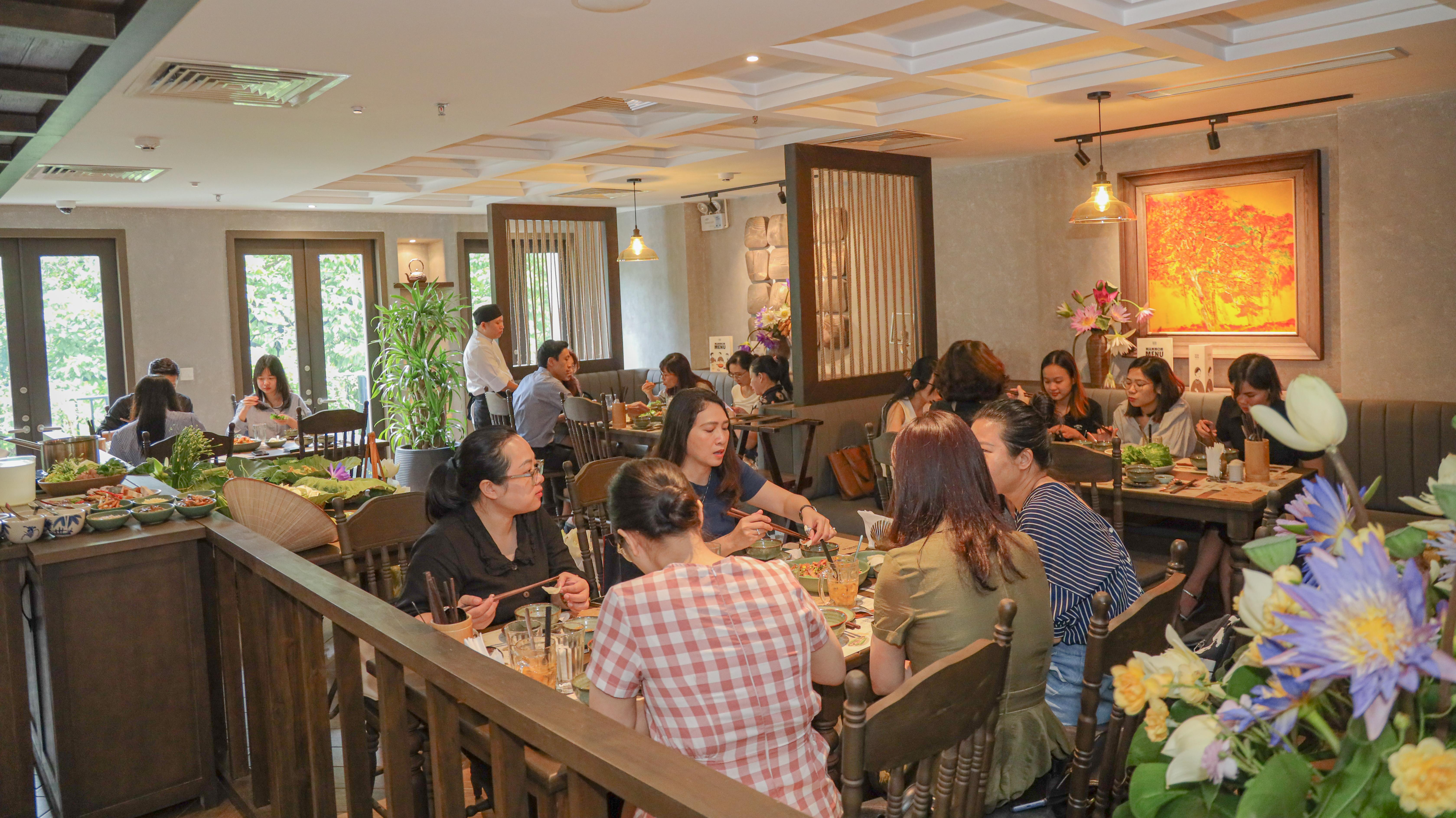 Thưởng thức ẩm thực miền Tây tại Hà Nội với cách chế biến “authentic'