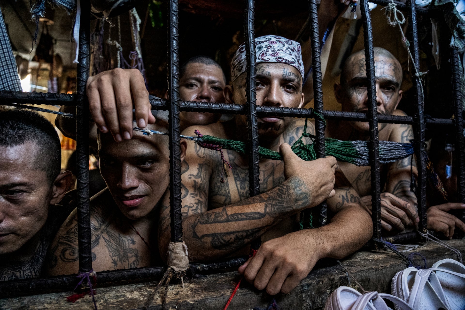El Salvador: đất nước của các băng đảng