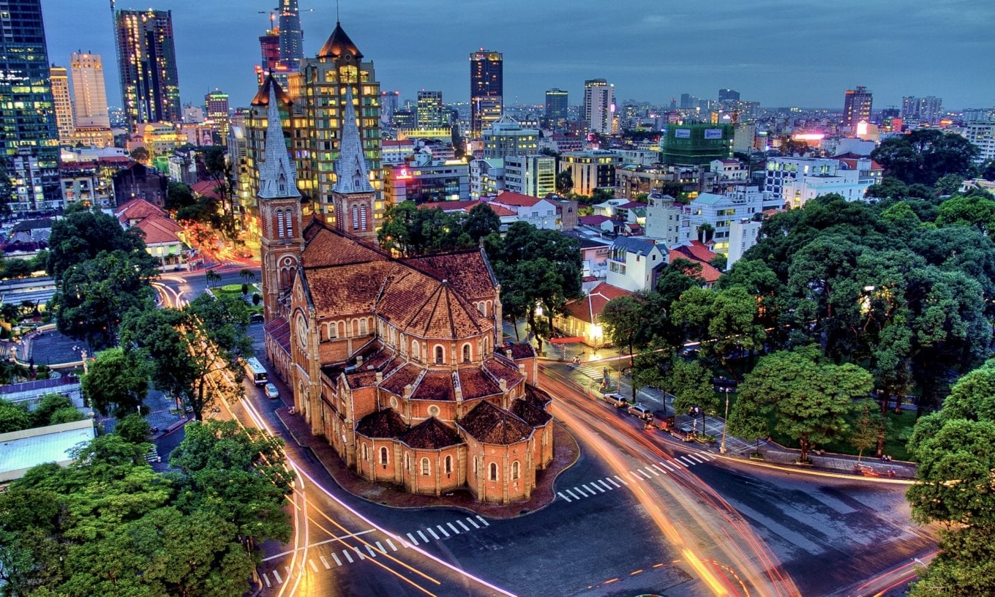 Sài Gòn 30/4 chơi gì