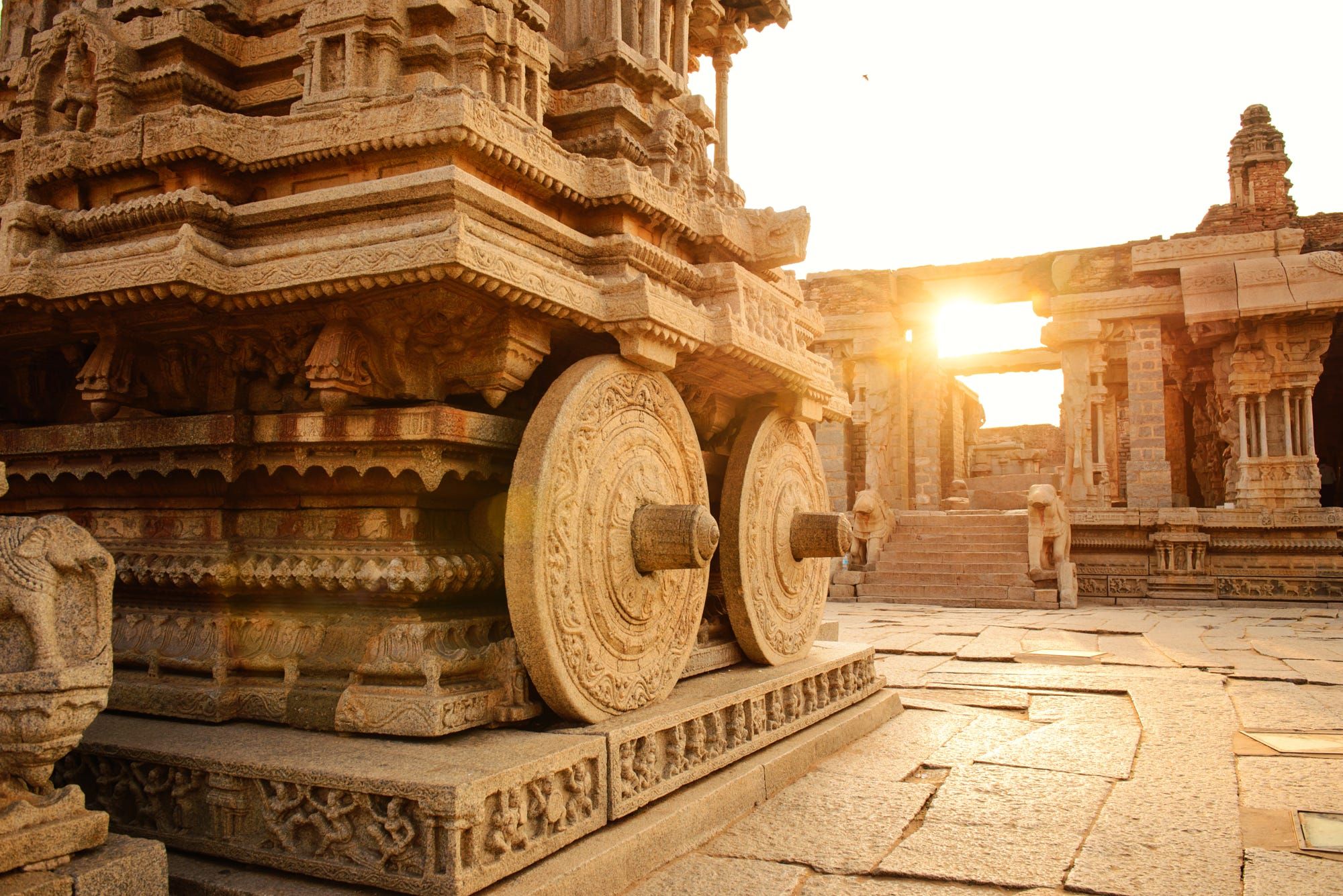 Đền thờ Mặt trời lớn nhất Ấn Độ