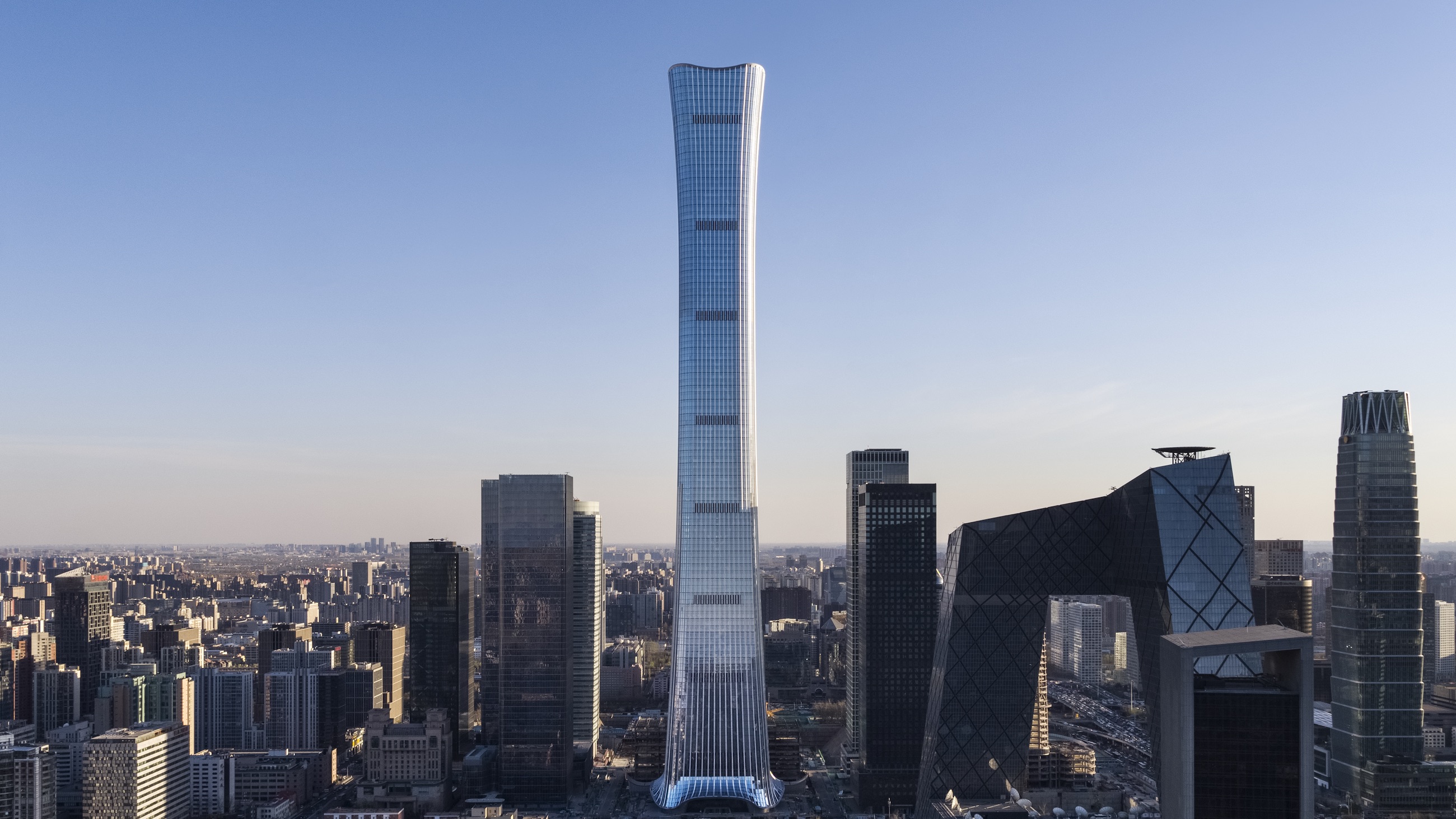 Trung Quốc sẽ hạn chế xây các tòa nhà chọc trời
