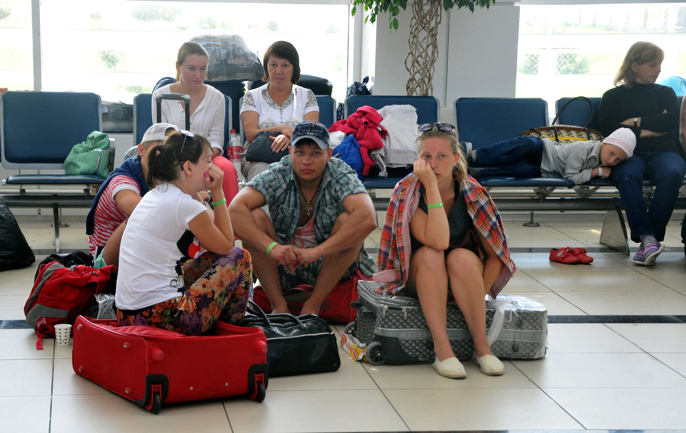 Ảnh hưởng xung đột Nga - Urkraine, người Nga càng ít lựa chọn du lịch