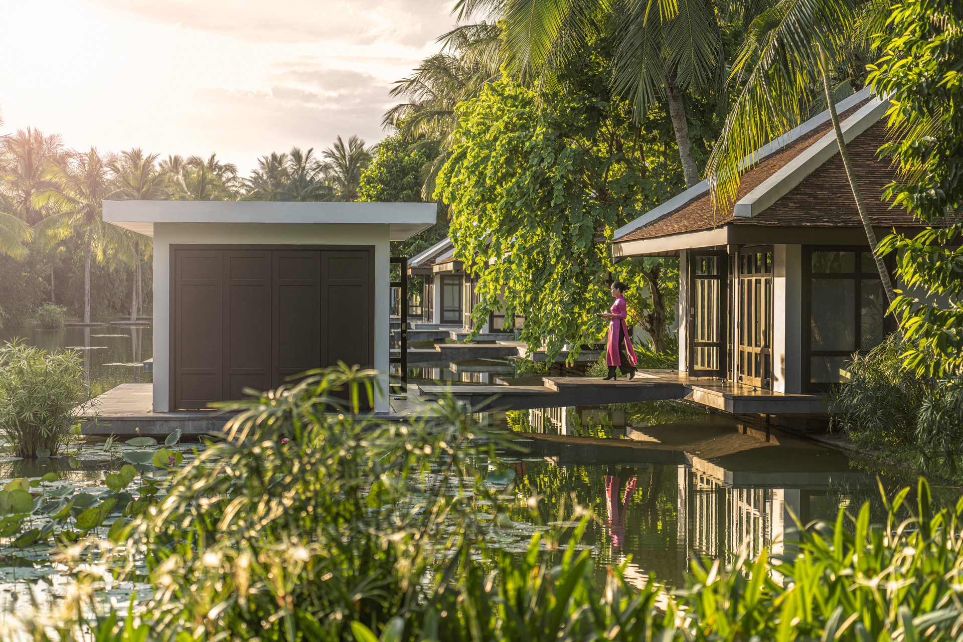 Hành trình tái tạo thân - tâm - trí tại khu nghỉ dưỡng Four Seasons Resort The Nam Hải, Hội An