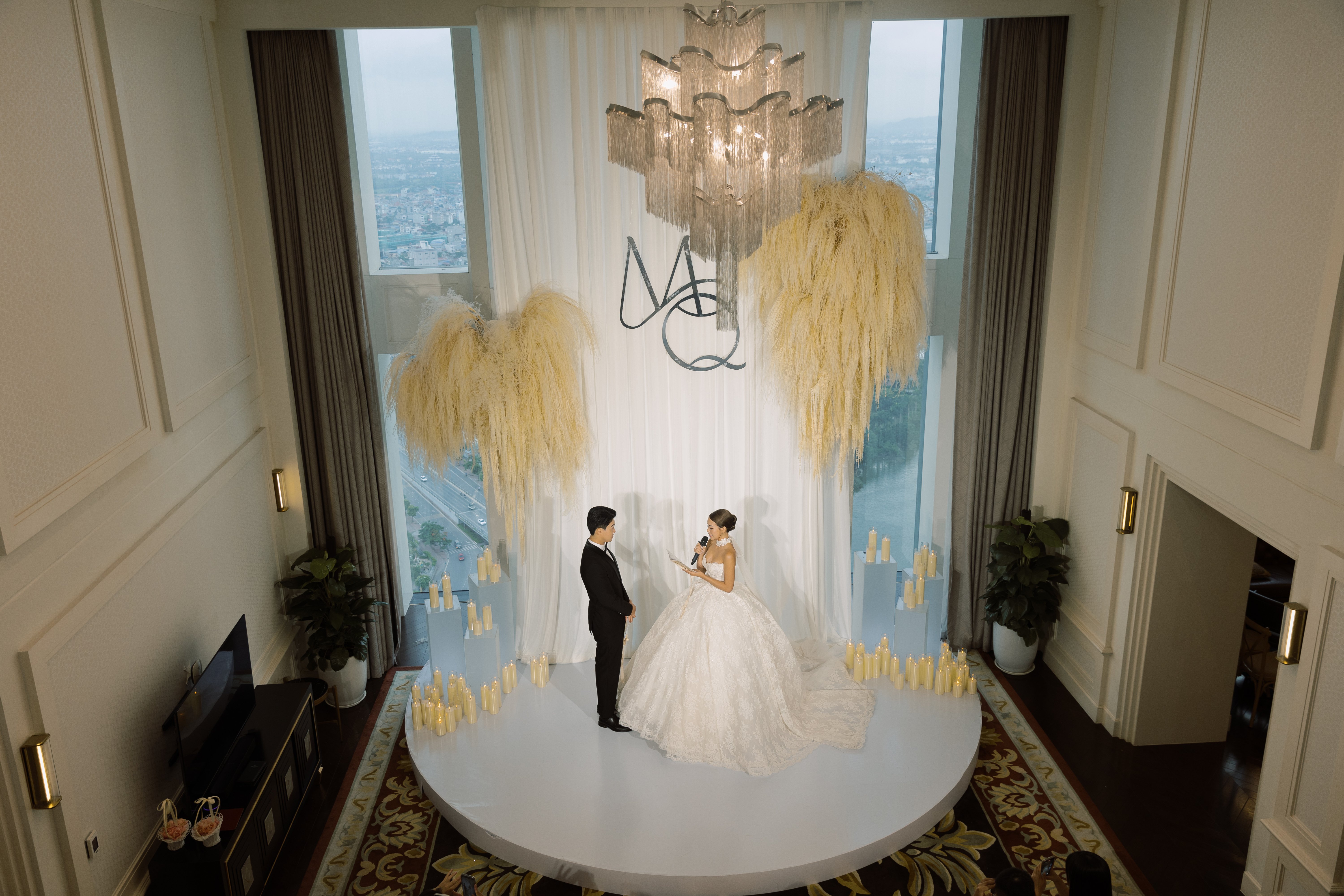 Sheraton Hải Phòng tổ chức triển lãm cưới 2025 – The Art of Eternal Moments