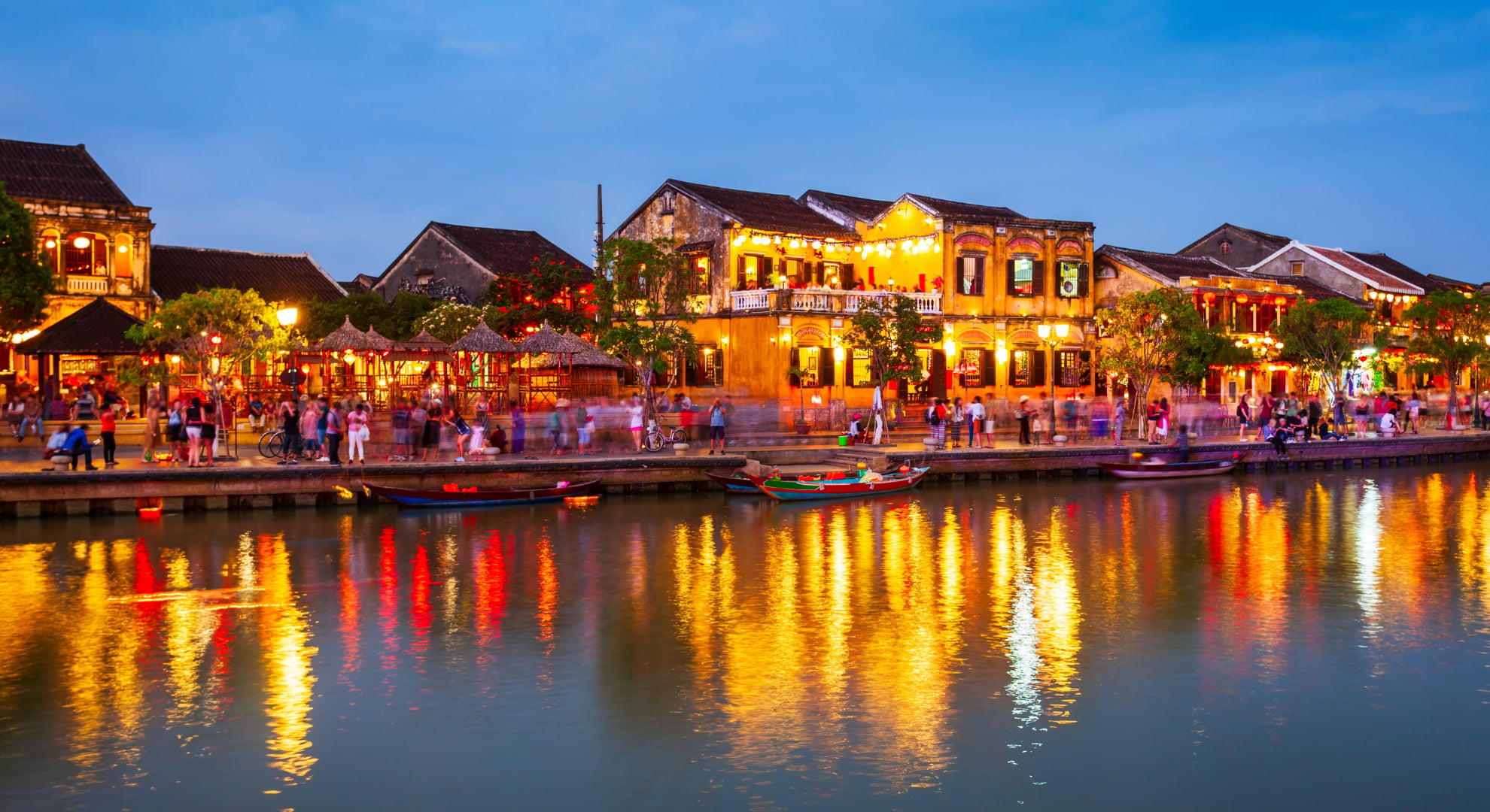 Ba điểm tham quan 