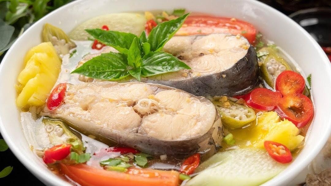Món canh từ cá của Việt Nam lọt top món ăn ngon nhất thế giới