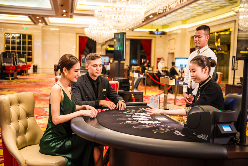 Hệ thống các trò chơi thịnh hành trên thế giới xuất hiện tại Corona Casino
