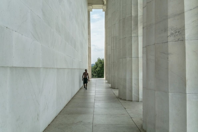 Nhà tưởng niệm Lincoln (Washington, D.C., Hoa Kỳ)