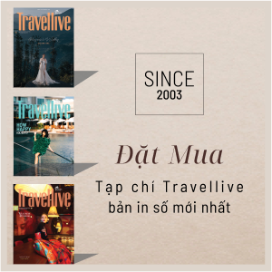 Trang thông tin du lịch và phong cách sống Travellive+