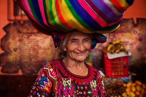 Chichicastenango, Guatemala