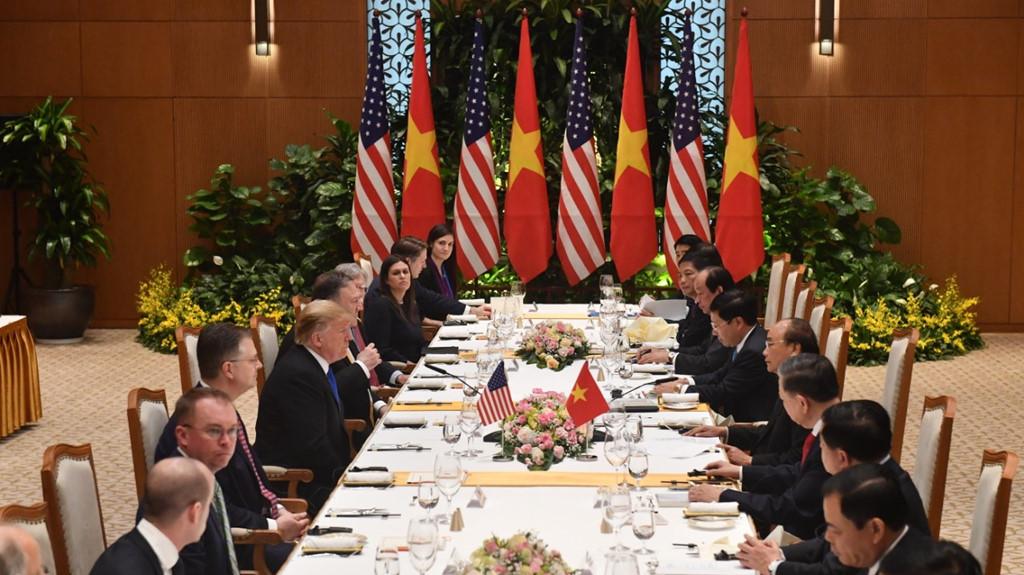Người Hà Nội mời Kim - Trump ăn gì?